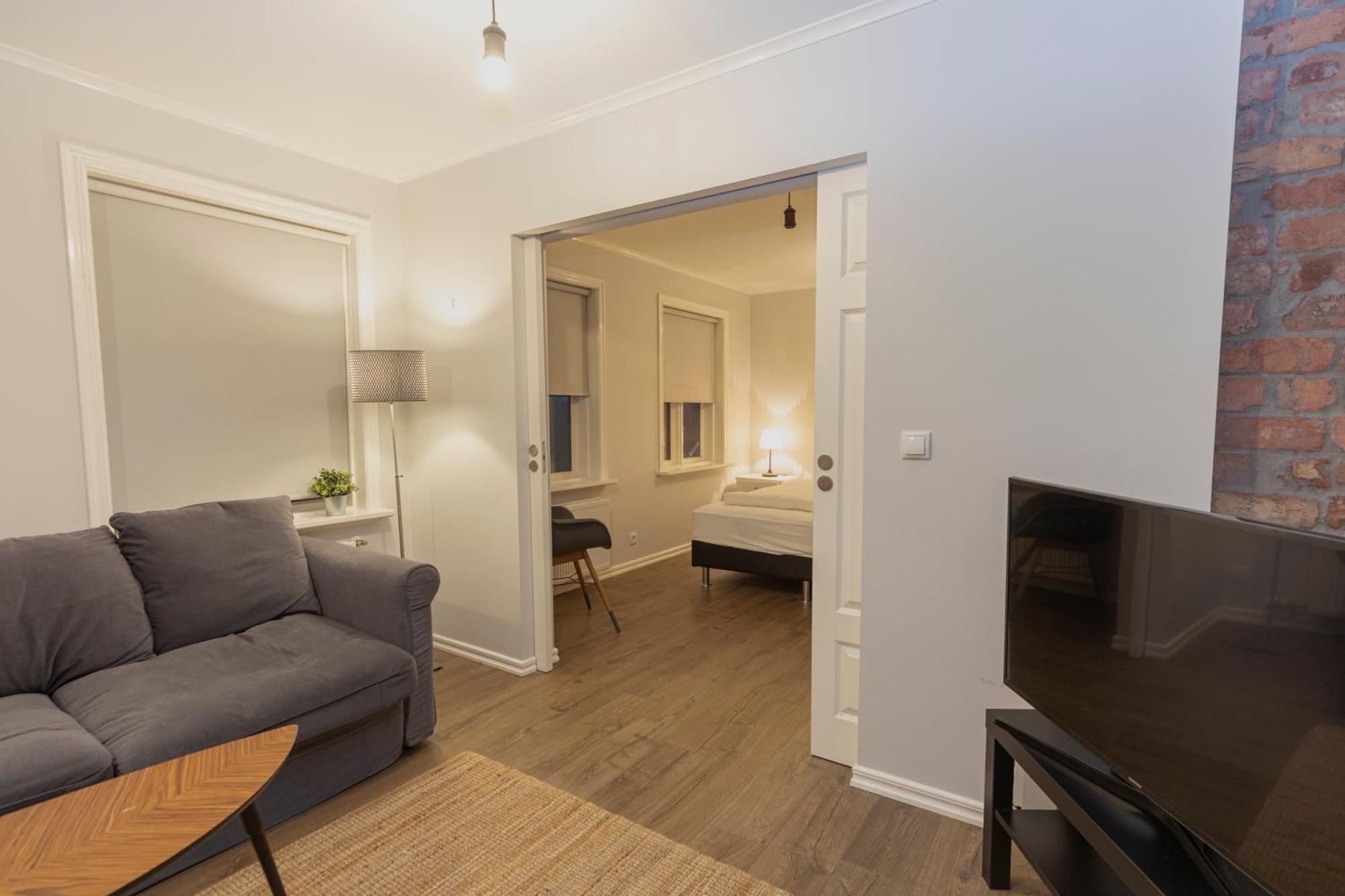 Day Dream Soleyjargata Rooms & Apartments Рейкявик Екстериор снимка