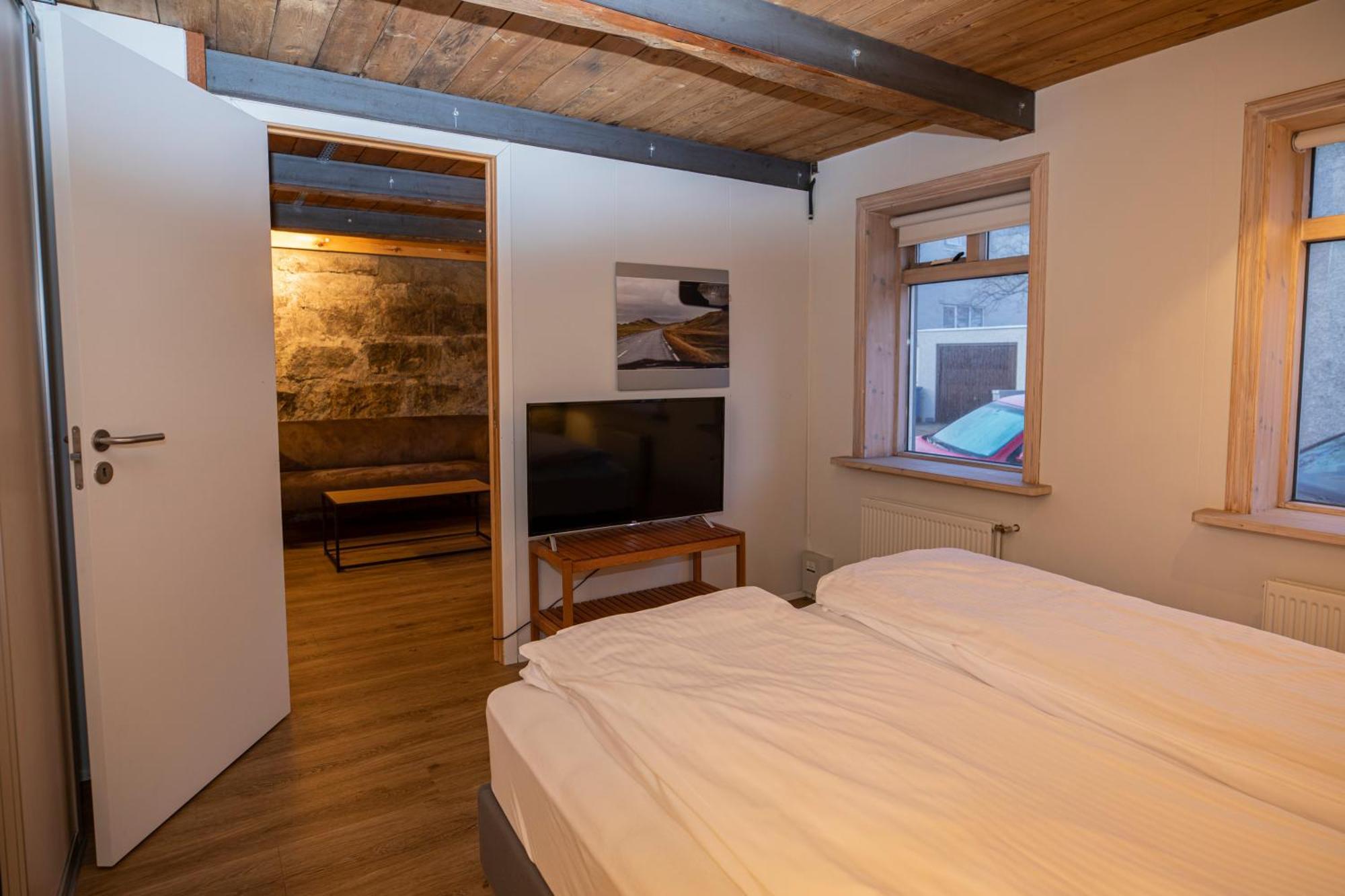 Day Dream Soleyjargata Rooms & Apartments Рейкявик Екстериор снимка