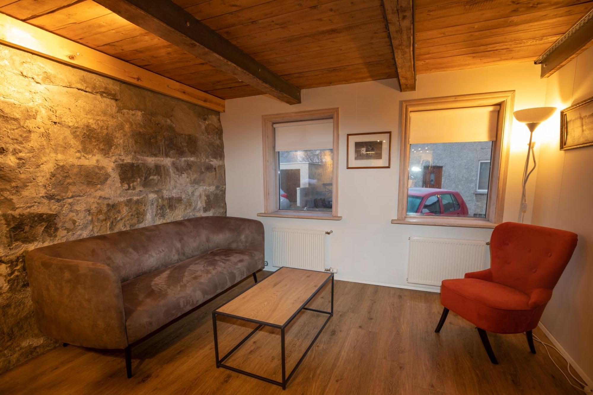 Day Dream Soleyjargata Rooms & Apartments Рейкявик Екстериор снимка