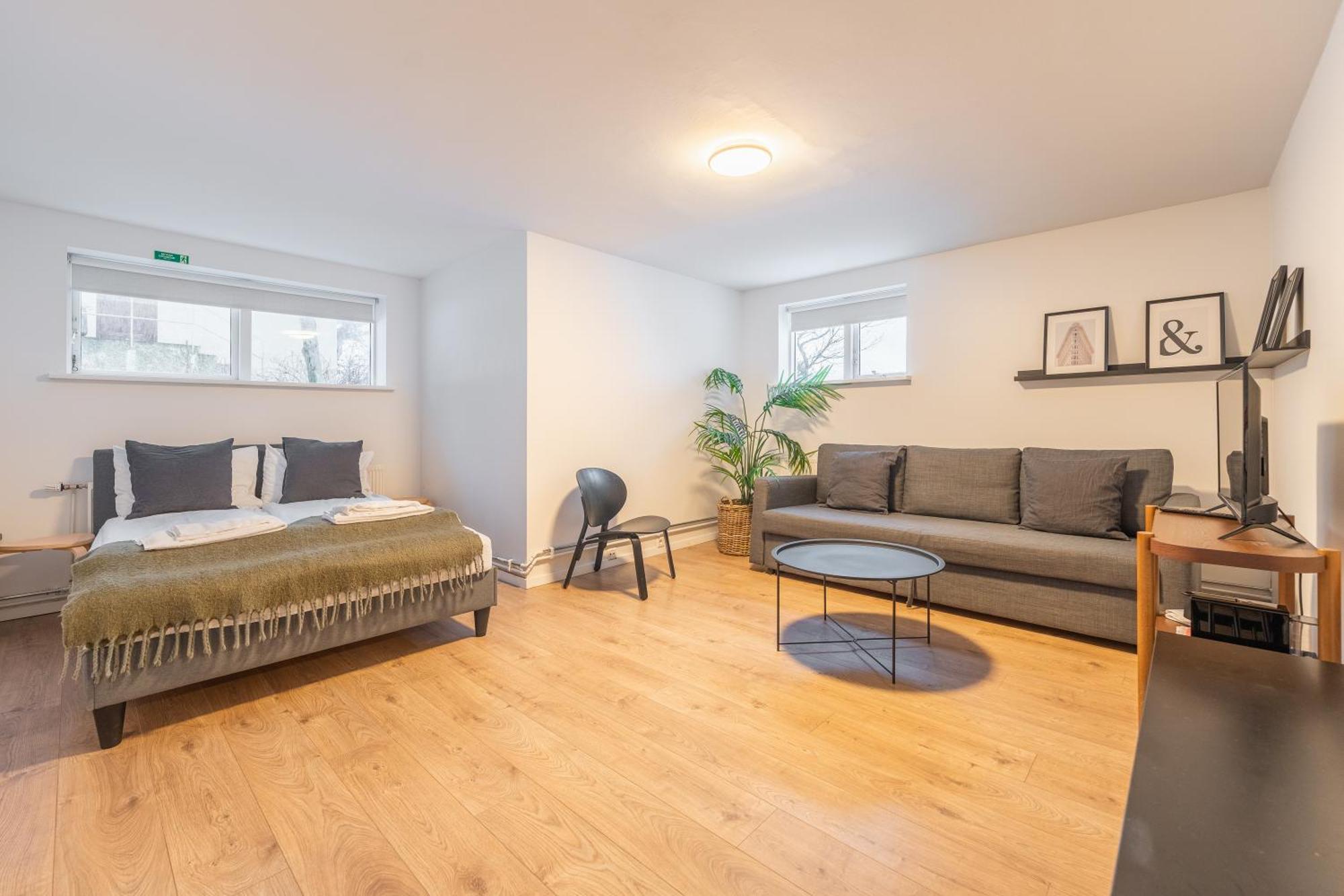 Day Dream Soleyjargata Rooms & Apartments Рейкявик Екстериор снимка