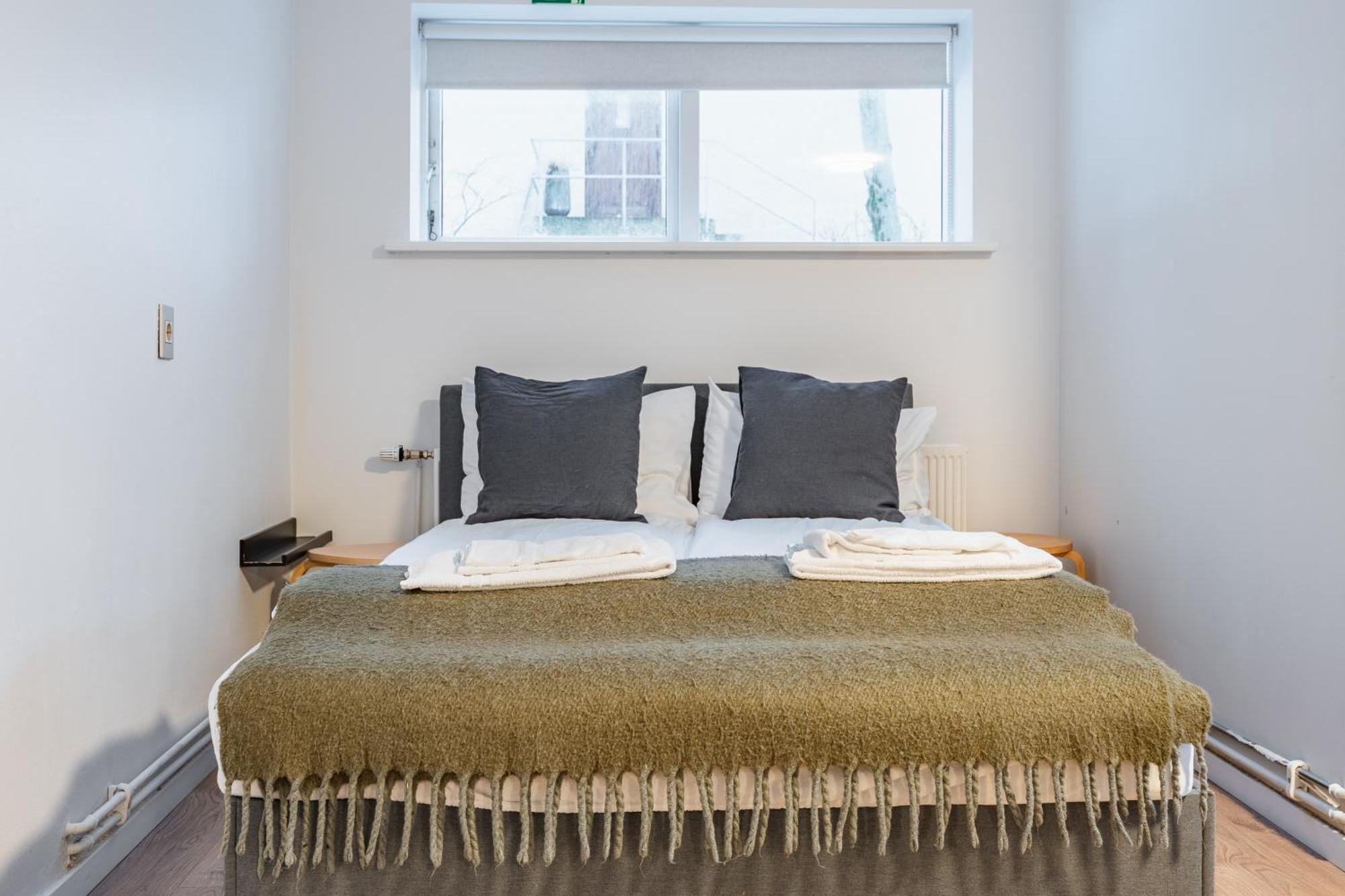 Day Dream Soleyjargata Rooms & Apartments Рейкявик Екстериор снимка